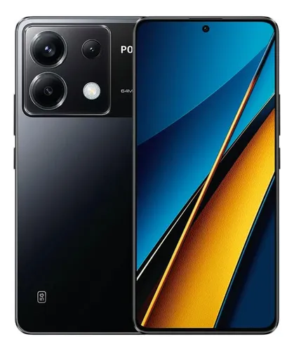 Celular Xiaomi POCO X6