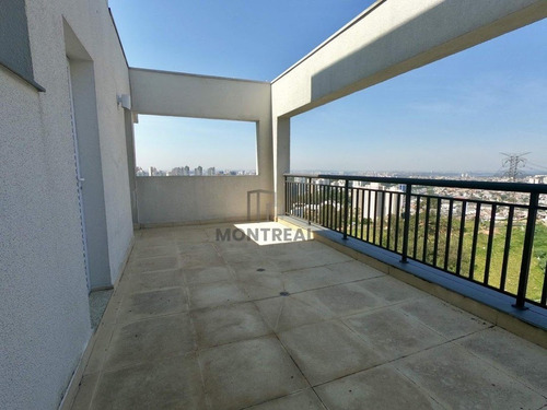 Cobertura À Venda, 152 M² Por R$ 816.000,00 - Vila Andrade - São Paulo/sp - Co0006