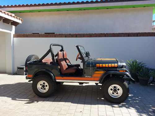 Jeep Cj7 1984