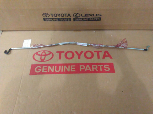 Barra Soporte Capot Toyota Machito Hembrita 1999-2007