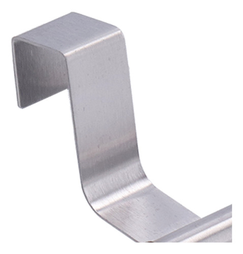 Toallero Perforador De Acero Inoxidable