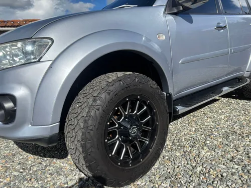 Mitsubishi Nativa Sport Gasolina 4x2 Automática Sin Pyp