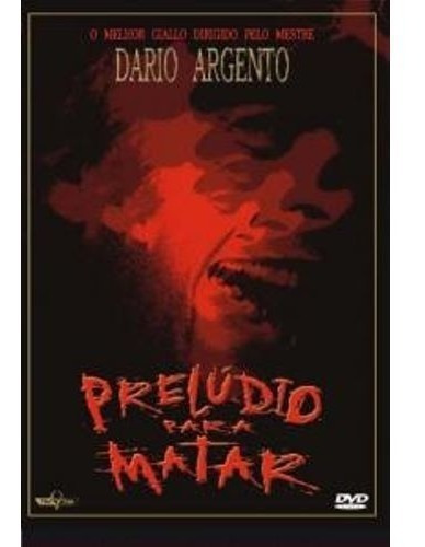 Prelúdio Para Matar  Dvd