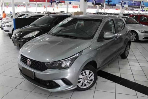 Fiat Argo 2018 1.0 Drive Flex 5p