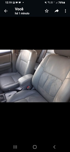 Imagem 8 de 11 de Toyota Corolla Fielder 2007 1.8 16v Xei 4p