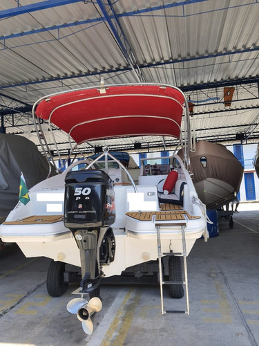 Imagem 6 de 14 de Real 220 Mercury Pro Xs 150 Hp Gasolina 2014. Caiera