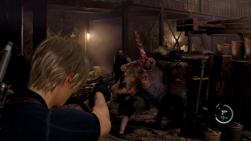 Imagen 6 de 7 de Resident Evil 4 Remake - Playstation 5 Nuevo