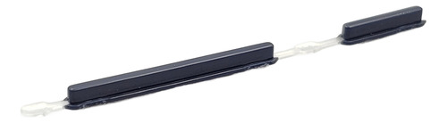 Botones Fisicos Laterales Para Zte Blade L220 Orig