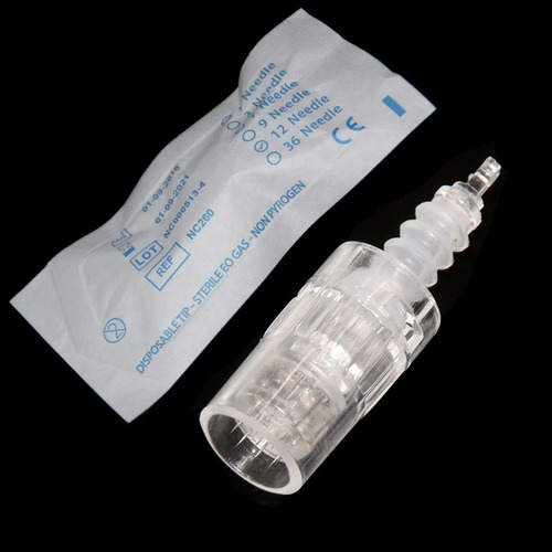 Agujas Para Dermapen Dr. Pen Y M&m