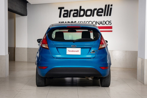 Ford Fiesta Se 1.6 Taraborelli Usados