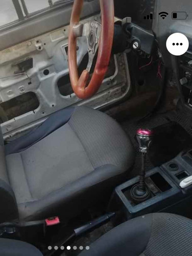 Volkswagen Saveiro 1.6 Nafta