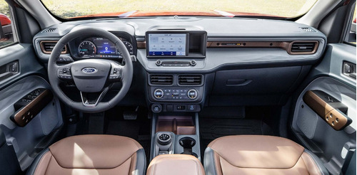 Ford Maverick Xlt 96/120 Plan 100%