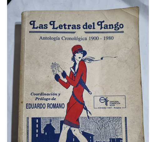 Letras De Tango Cronologica 1900 A 1980