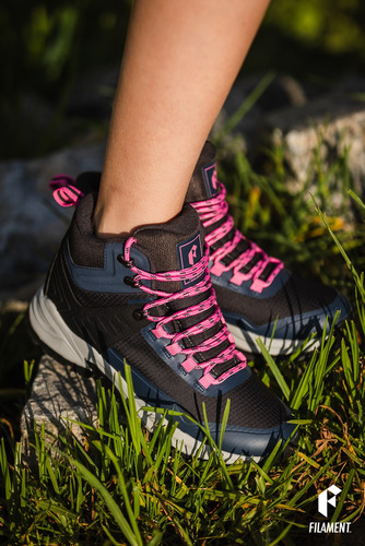 Zapatillas Trekking Unisex Frisell Filament Oficial