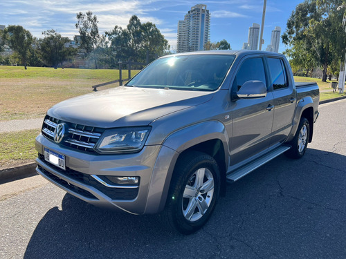 Volkswagen Amarok 2.0 Cd Tdi 180cv 4x4 Highline Pack At