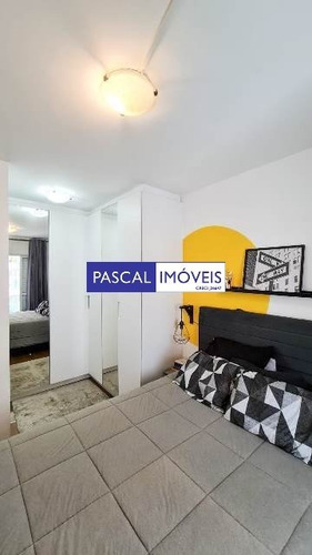 Apartamento Granja Julieta 01 Dormitorio 01 Vaga - V-15716