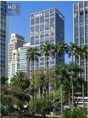 Imagem 1 de 1 de Conjunto Para Alugar, 156 M² - Centro - São Paulo/sp - Cj0247