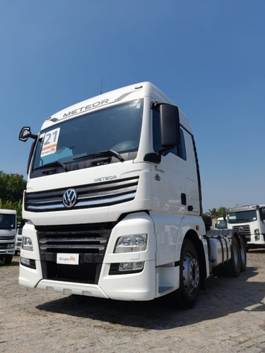 Imagem 2 de 8 de Volkswagen Meteor 28.460 6x2 Leito