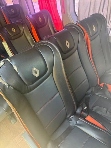 Van Renault Master 2.3 L3h2 Revisada Ú Dono Vip Executiva