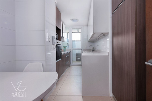 Dpto San Damian De Vitacura, 3d,2b, Condominio Mpc