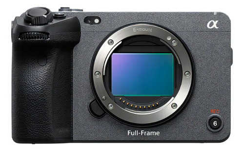 Cámara Digital Mirrorless Full Frame Sony Ilme-fx3 Solo Body Color Negro