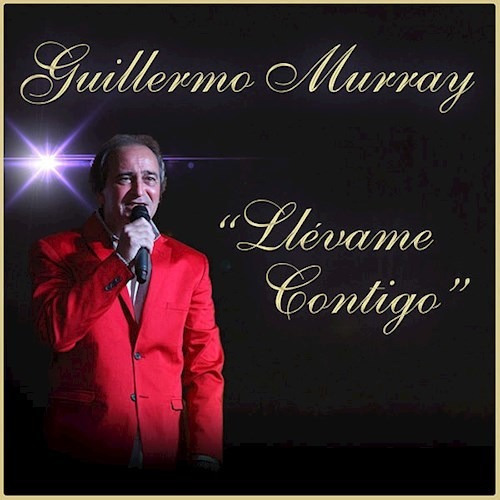 Llevame Contigo - Murray Guillermo (cd) 