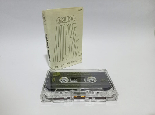 Cassette Grupo Niche / Huellas Del Pasado
