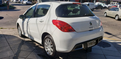 Peugeot 308 Hdi Diesel 2014