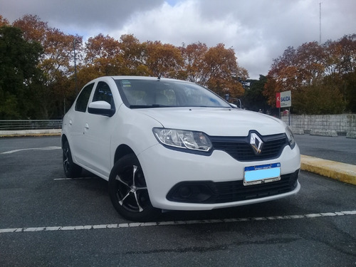 Renault Nuevo Logan Authentique 1.6 8v 2018