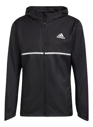 Imagen 1 de 9 de Chamarra Own The Run adidas