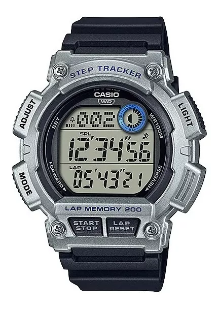 Reloj Digital Casio Hombre Ws-2100h Garantía Oficial !.