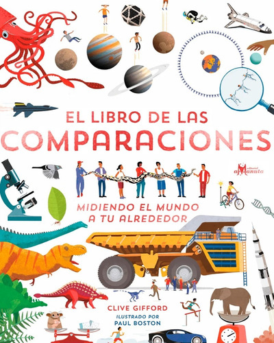 Libro De Las Comparaciones, El