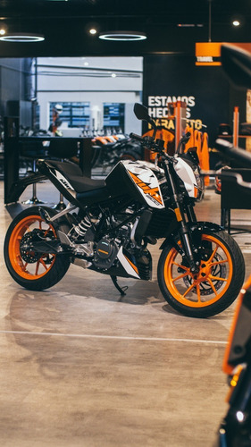 Imagen 11 de 25 de Ktm Duke200 Financiación En 18 Cuotas Entrega Inmediata