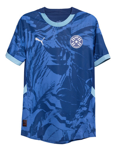 Camiseta Seleccion Paraguay Suplente Original