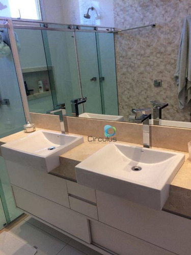 Casa Residencial À Venda, Condomínio Buona Vita, Ribeirão Preto - Ca0911. - Ca0911