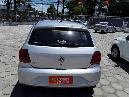 Imagem 2 de 9 de Volkswagen Gol 1.0 12v Mpi Totalflex 4p Manual