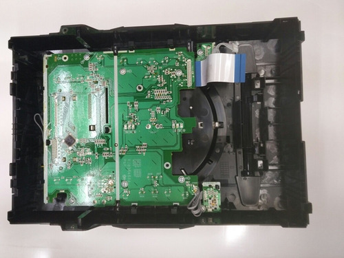 Placa Frontal Completa Som Panasonic Sa-akx36 Completa (Usado)
