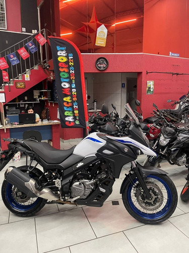 Imagem 8 de 9 de Suzuki Vstrom 650 2021 Xt Abs