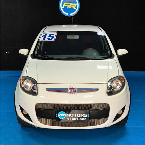 Fiat Palio 1.6 MPI SPORTING 16V FLEX 4P MANUAL