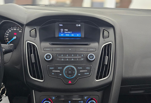 Ford Focus 2.0 Se Plus 16v Flex 4p Powershift