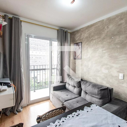 Apartamento Com 2 Quartos E 1 Banheiro À Venda, 36 M² Por R$ 380.000