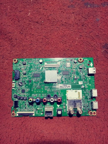 Placa Mainboard Smart Tv LG 43lj5500