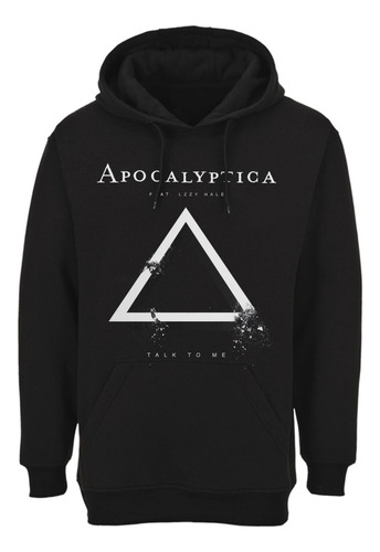 Poleron Apocalyptica Talk To Me Metal Abominatron