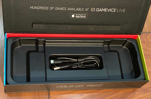 Gamevice Control De Videojuego Para iPhone 6/7s Plus (Usado)