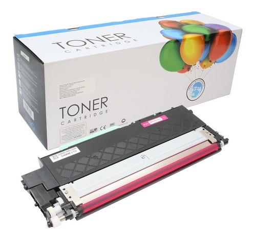 Toner Alternativo Compatible Con Sl-c460w Alto Rendimiento