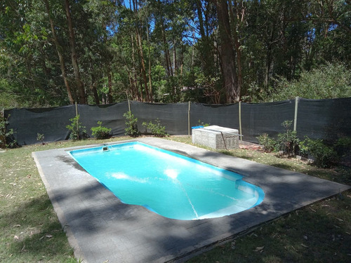 Casa Punta Del Este- Piscina - Parrillero - Finde - 6 Pax