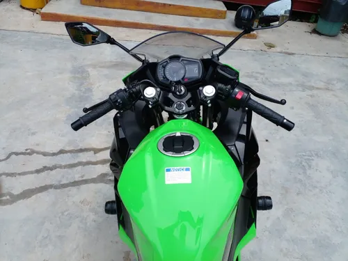 Kawasaki Ninja 400 Mt 400cc Abs