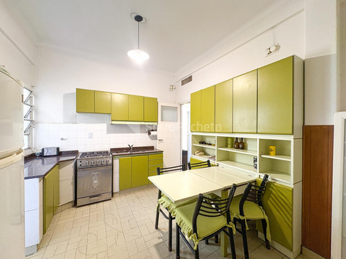 Venta Departamento Ph 3 Ambientes En Planta Baja Con Patio Y Parrilla