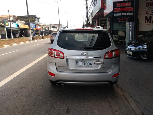 Hyundai Santa Fe 2012 2.4 Automatica Ac. Creta Ou Toro