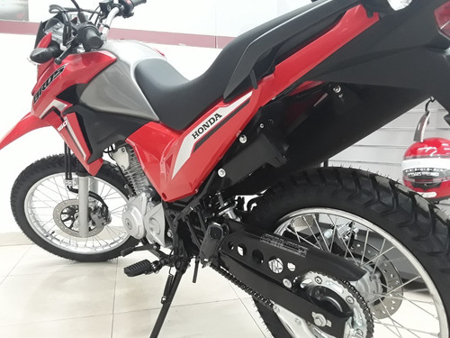 Imagem 5 de 9 de Nova Honda Bros 160 Esdd Flex -venda A Vista/financ/troca